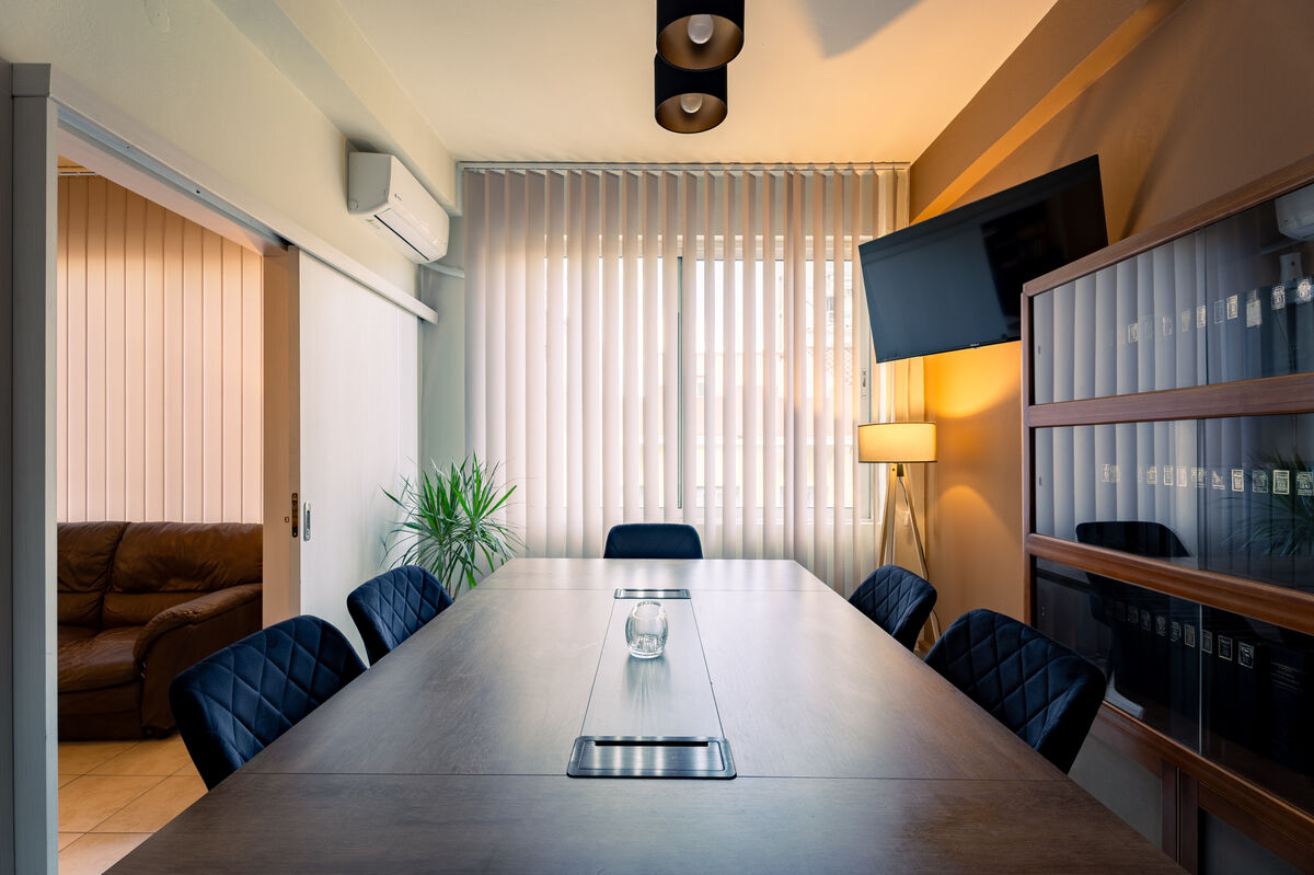 Karpetas Pappas Office