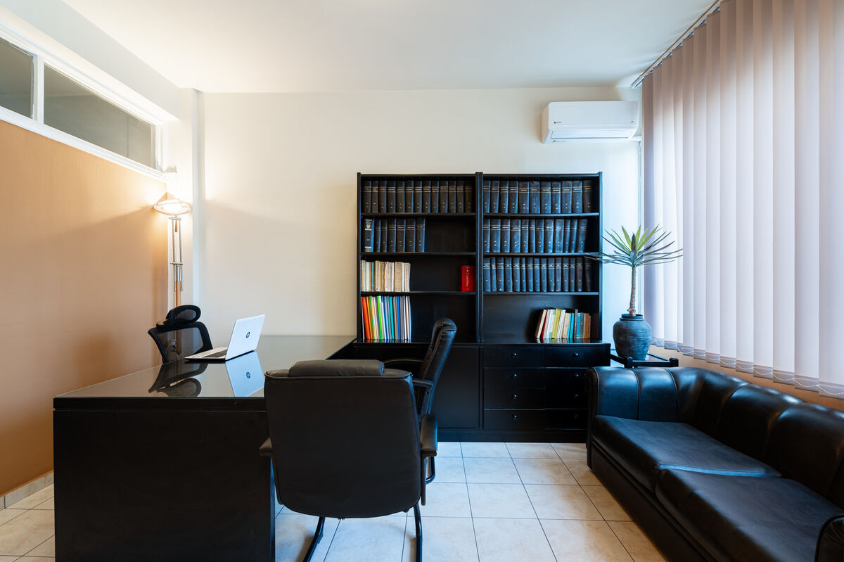 Karpetas Pappas Office